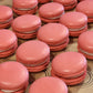 French Macarons: Fruit Collection