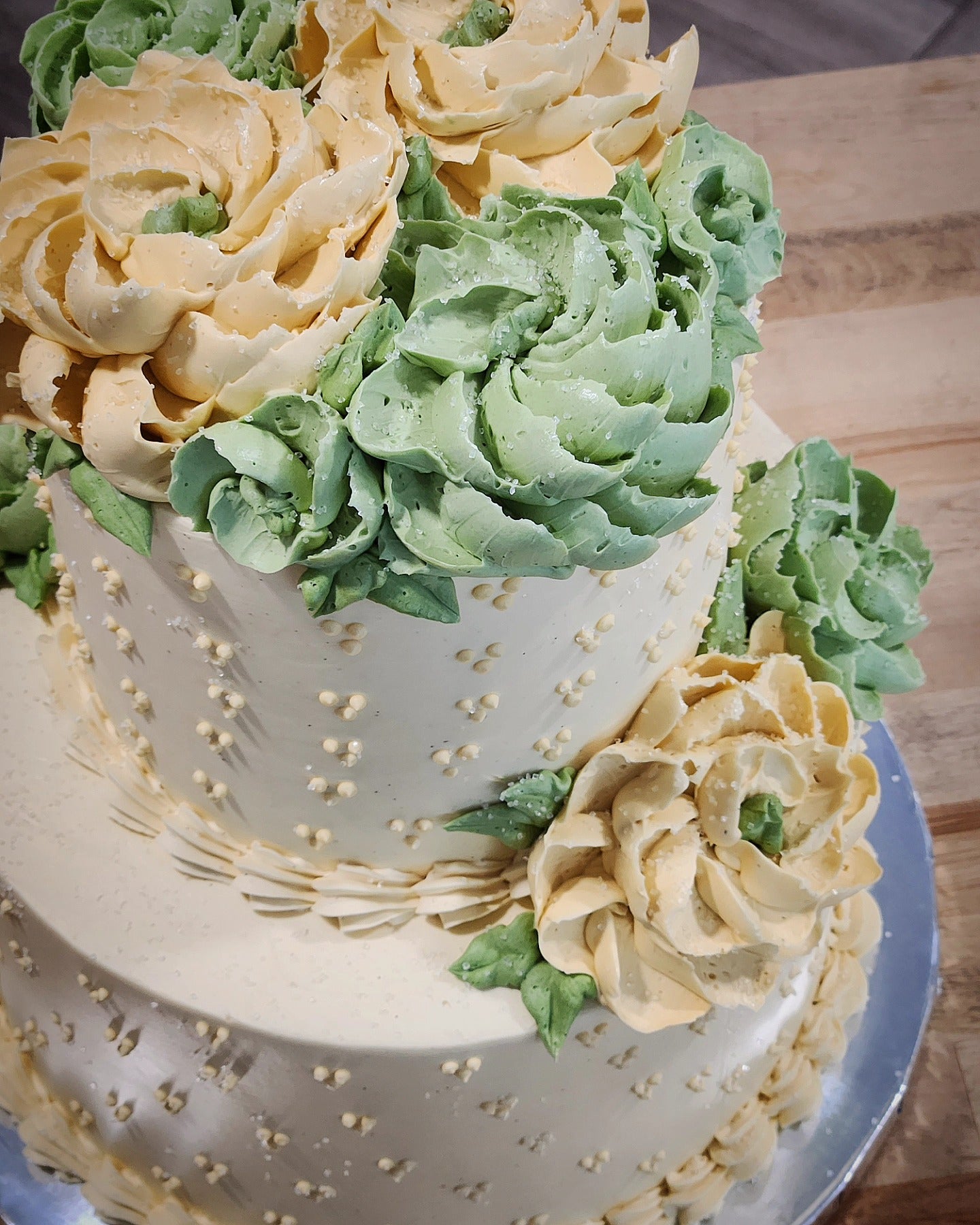 Buttercream Beauties