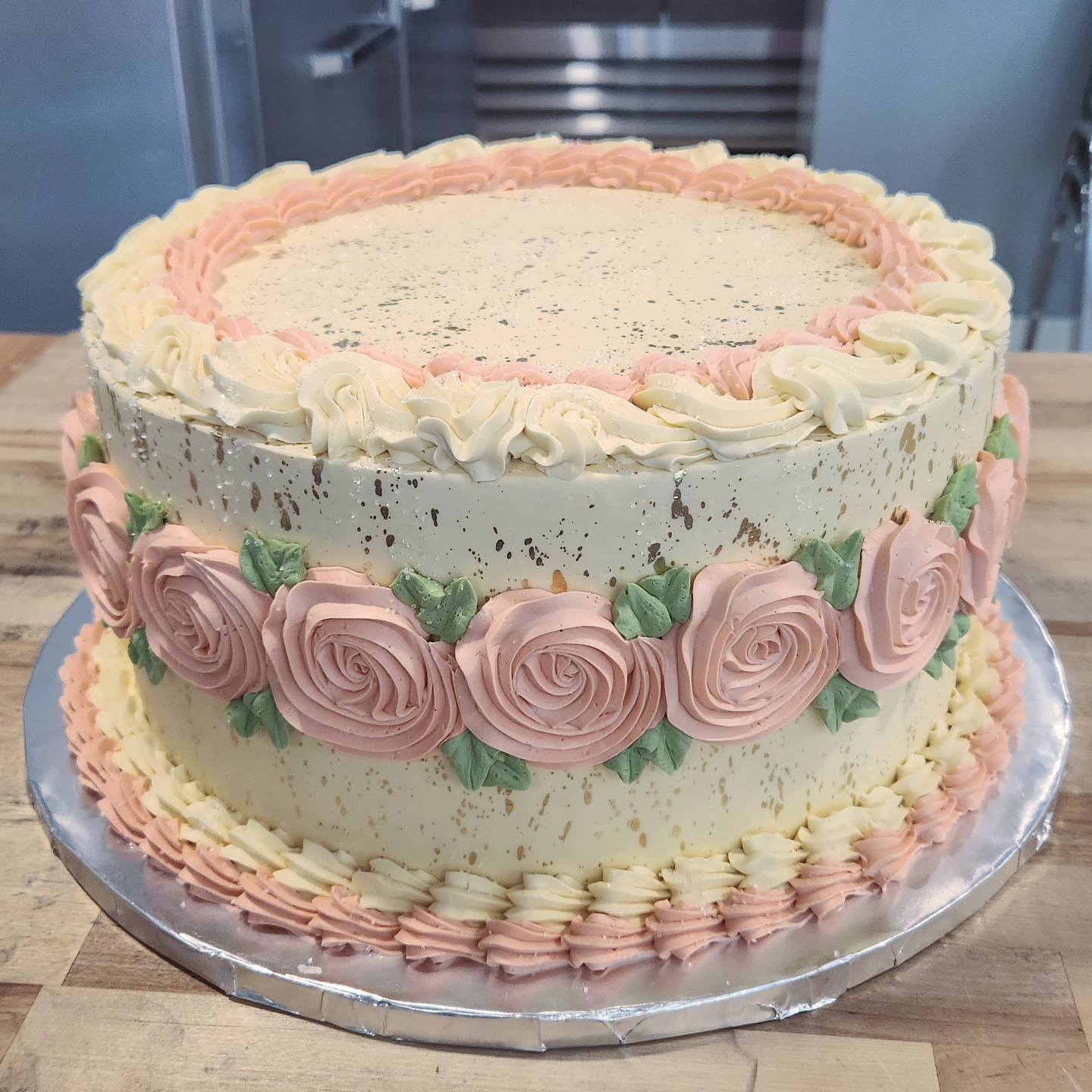 Buttercream Beauties