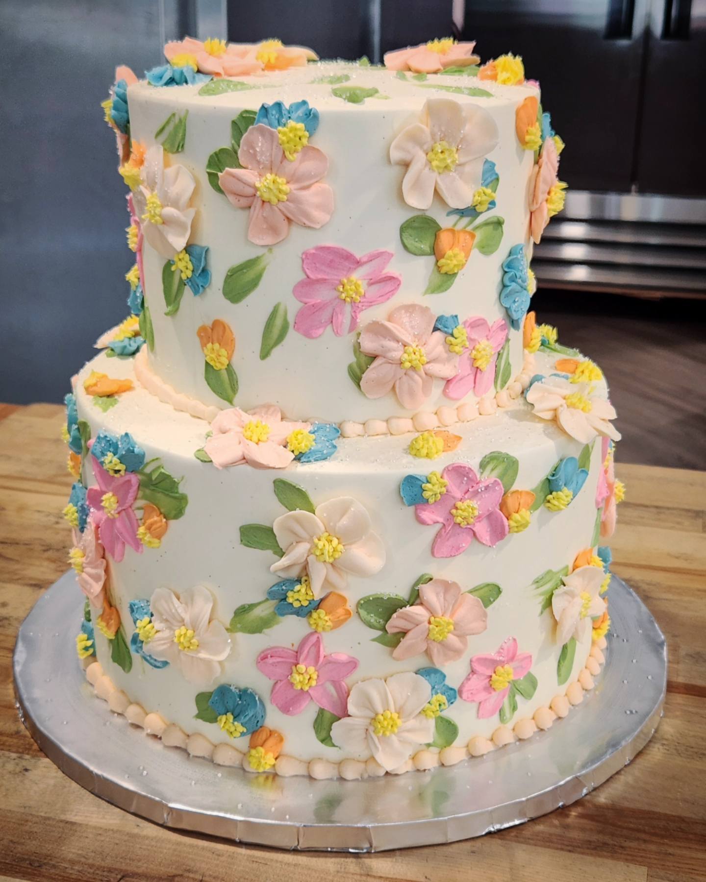 Buttercream Beauties