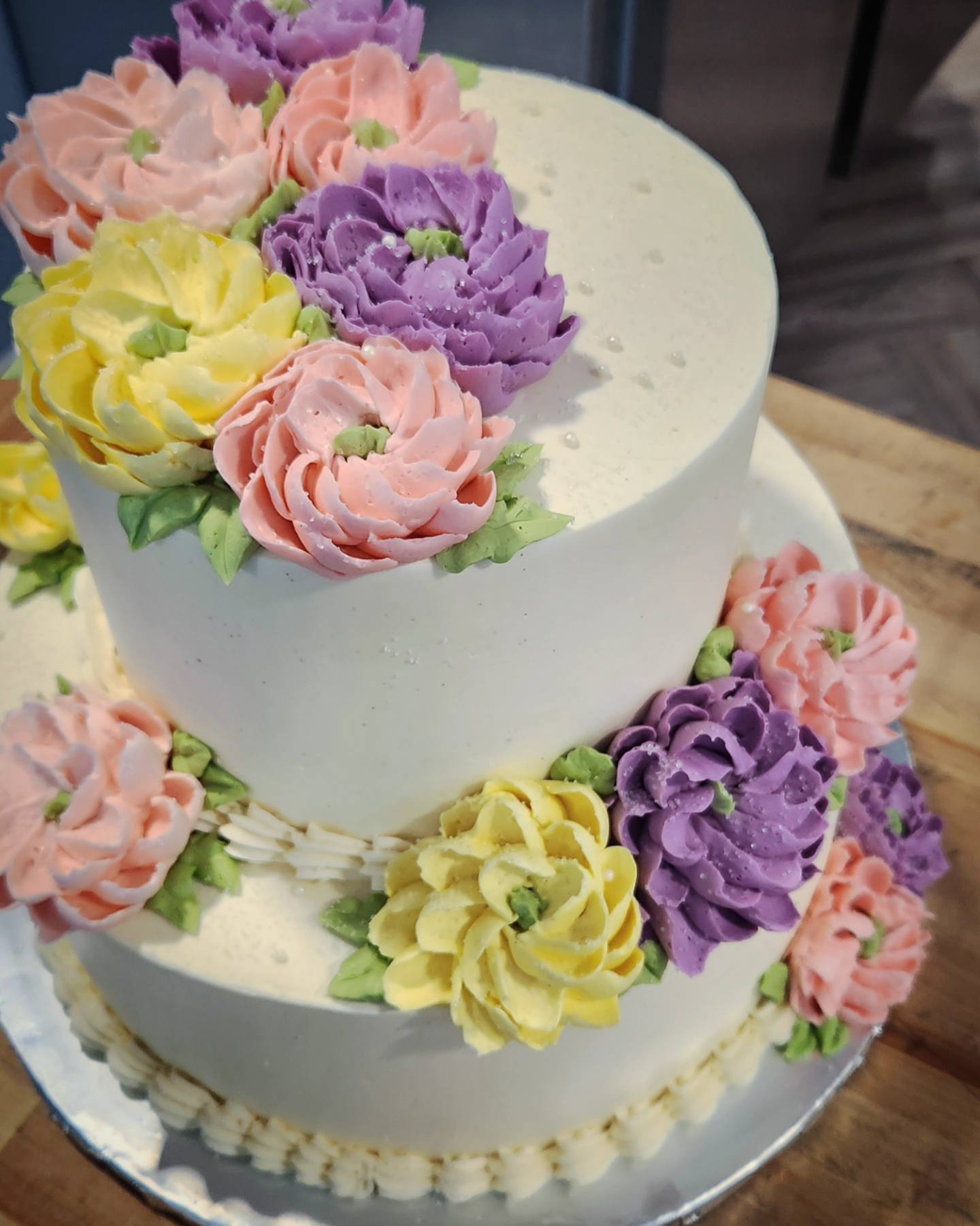 Buttercream Beauties