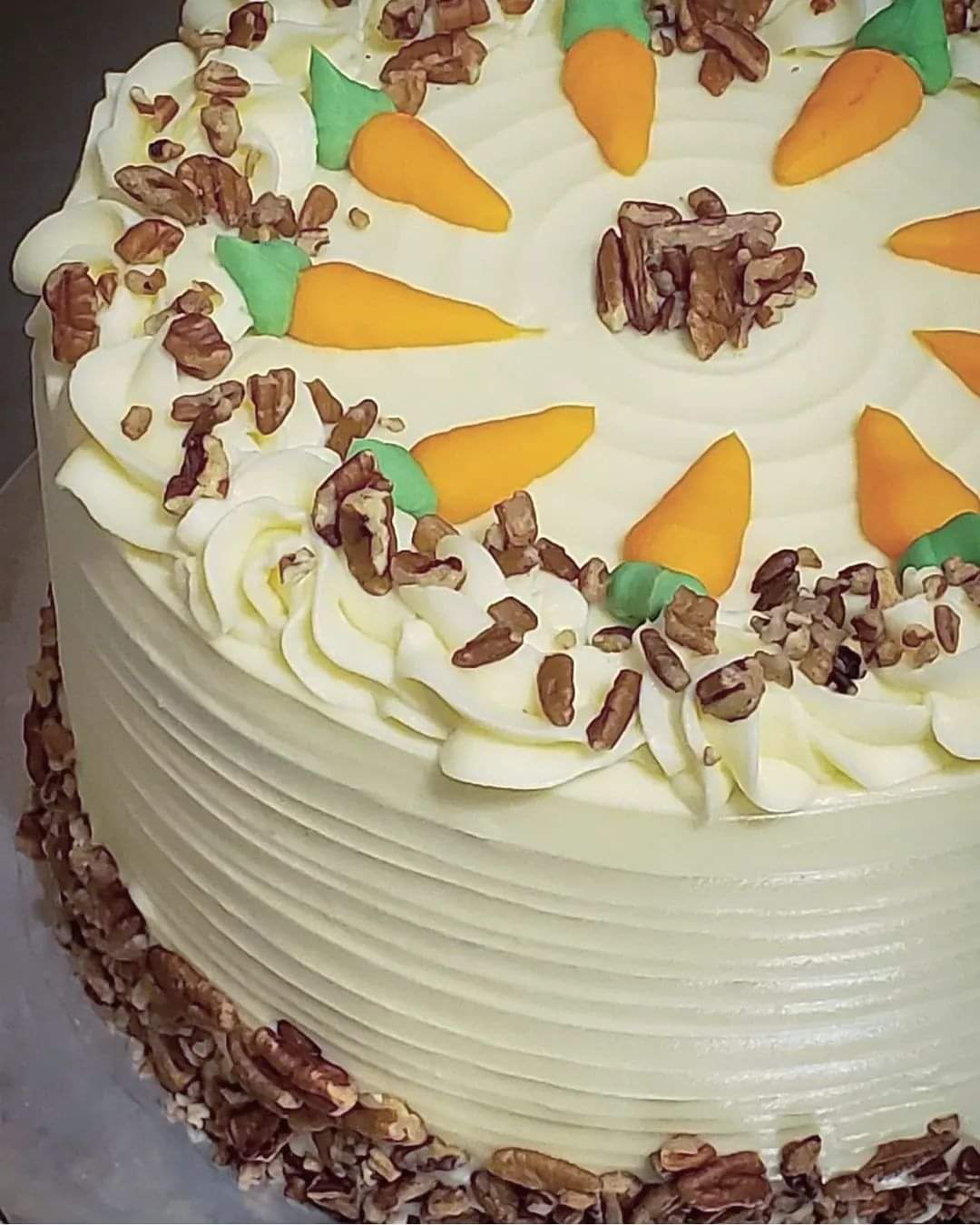 Carrot Cake