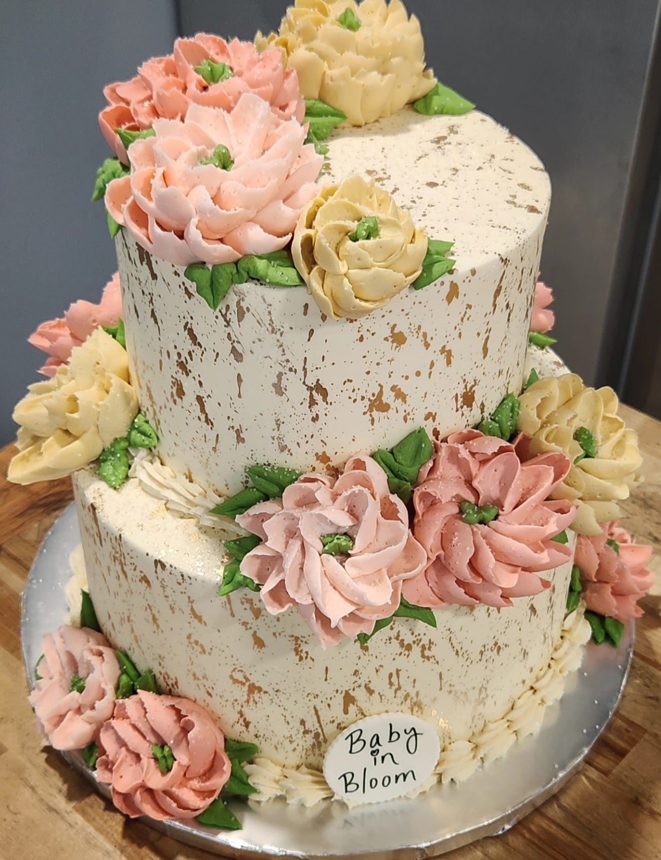 Buttercream Beauties